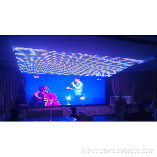 Rental LED Panel